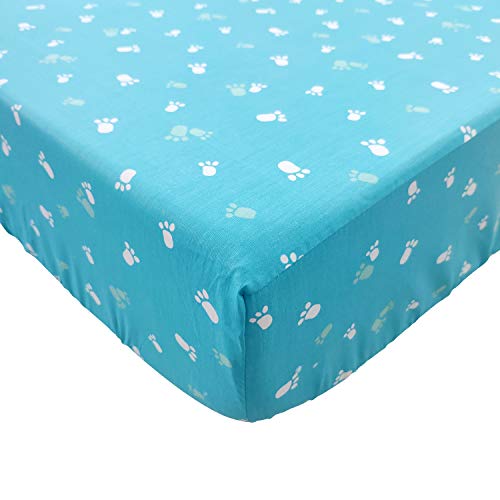 dinosaur bumper pads