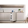 INDESIT-IFA1-126-Litre-Integrated-Under-Counter-Fridge-Ice-Box-A-Energy-Rating-60cm-Wide-White INDESIT IFA1 126 Litre Integrated Under Counter Fridge Ice Box A+ Energy Rating 60cm Wide - White
