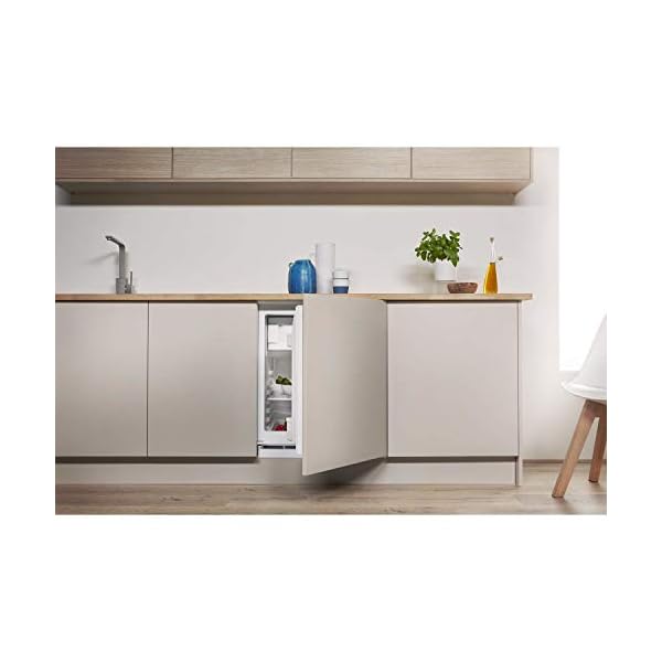 INDESIT-IFA1-126-Litre-Integrated-Under-Counter-Fridge-Ice-Box-A-Energy-Rating-60cm-Wide-White INDESIT IFA1 126 Litre Integrated Under Counter Fridge Ice Box A+ Energy Rating 60cm Wide - White