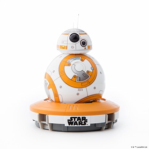 BB8 AppEnabled Droid by Sphero with Trainer Pricepulse