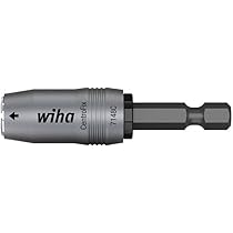 Wiha 7148CF CentroFix Force 1/4'', Gray, (39133) - Amazon.com
