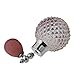 UNIQLED Crystal Art Vintage Style Glass Empty Perfume Bottle Refillable Spray Atomizer 100ml (Pink)