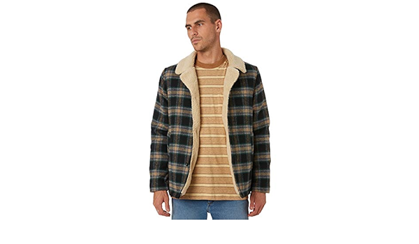 wrangler cabin jacket