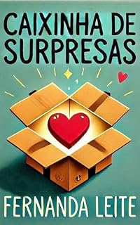 Livro Caixinha de Surpresas
