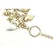 Hithop Fashion Sweet Sea Shell Starfish Faux Pearl Collar Bib Statement Necklace