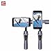 Zhiyun Smooth-Q 3-Axis Handheld Gimbal Stabilizer for Smartphone Like iPhone X 8 7 Plus 6 Plus Samsung Galaxy S8+ S8 S7 S6 S5 Wireless Control Vertical Shooting Panorama Mode Smooth Q Black