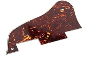 BNINETEENTEAM Guitar Pick Guard, Anti-Scratch Protection Scratch Plate, Durable Guitar Accessory for ES335 Guitarists, Precision Fit for Electric Guitar Practice and Performance