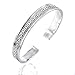 sterling bangle bracelet