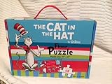 The Cat in the Hat Floor Puzzle Includes 48 Giant Puzzle Pieces Age 3-5 Years