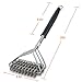 Easybrsh Grill Brush and Scraper Grill Brush Bristle Free - Grill Brsh 18