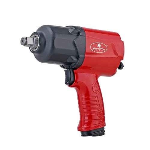 Indiamart Best Inch Air Impact Wrench AEROPRO TOOLS 1/2-Inch