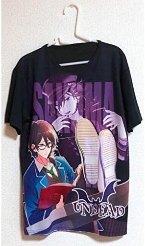 Amazon あんスタundead朔間零プライズtシャツ アイドル 芸能人グッズ 通販