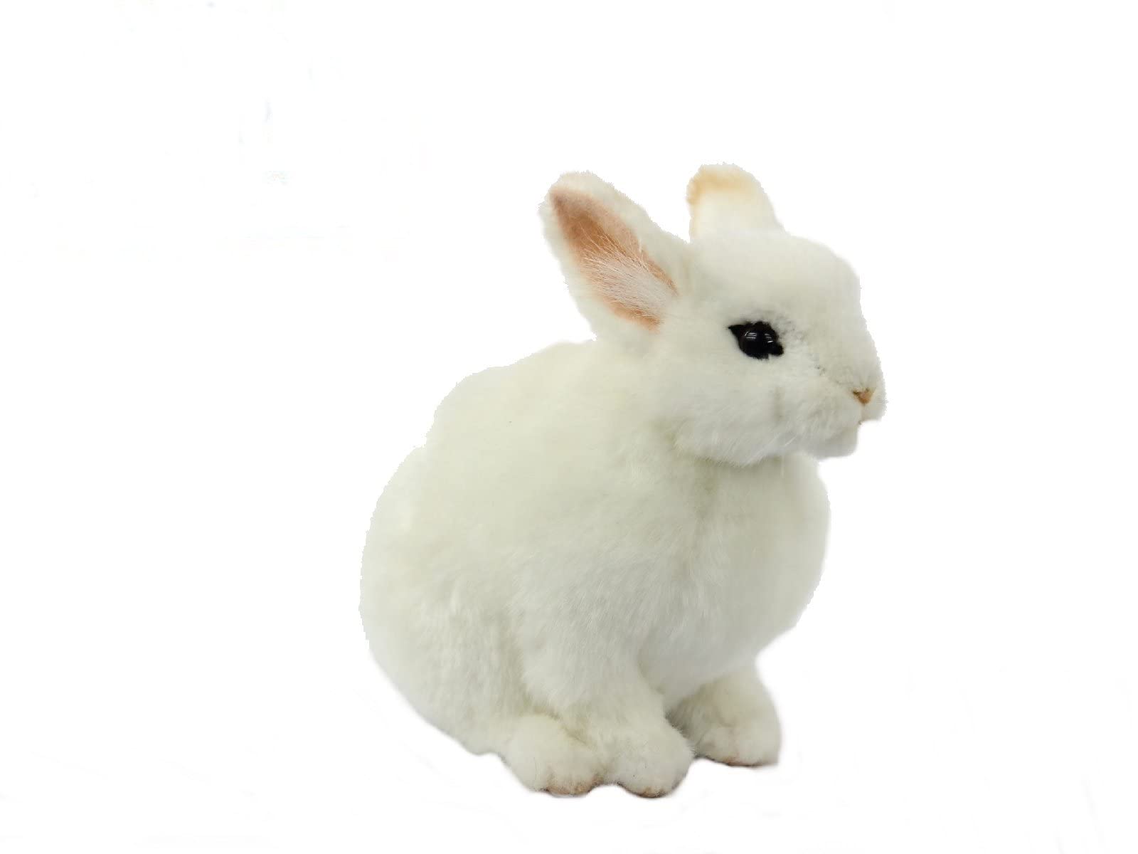 HANSA 8127 Pygmy Rabbit White 18cm.L