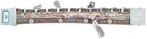 Cuff Bracelet Wonder Quad By Good Works (Bronze)