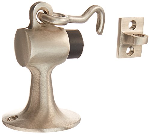 Deltana DSF444U15 3-3/4-Inch Tall Cement Floor Mount Bumper with Holder