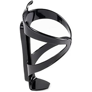 Crown Sporting Goods SBIK-003 Plastic Bicycle Bottle Holder, Black