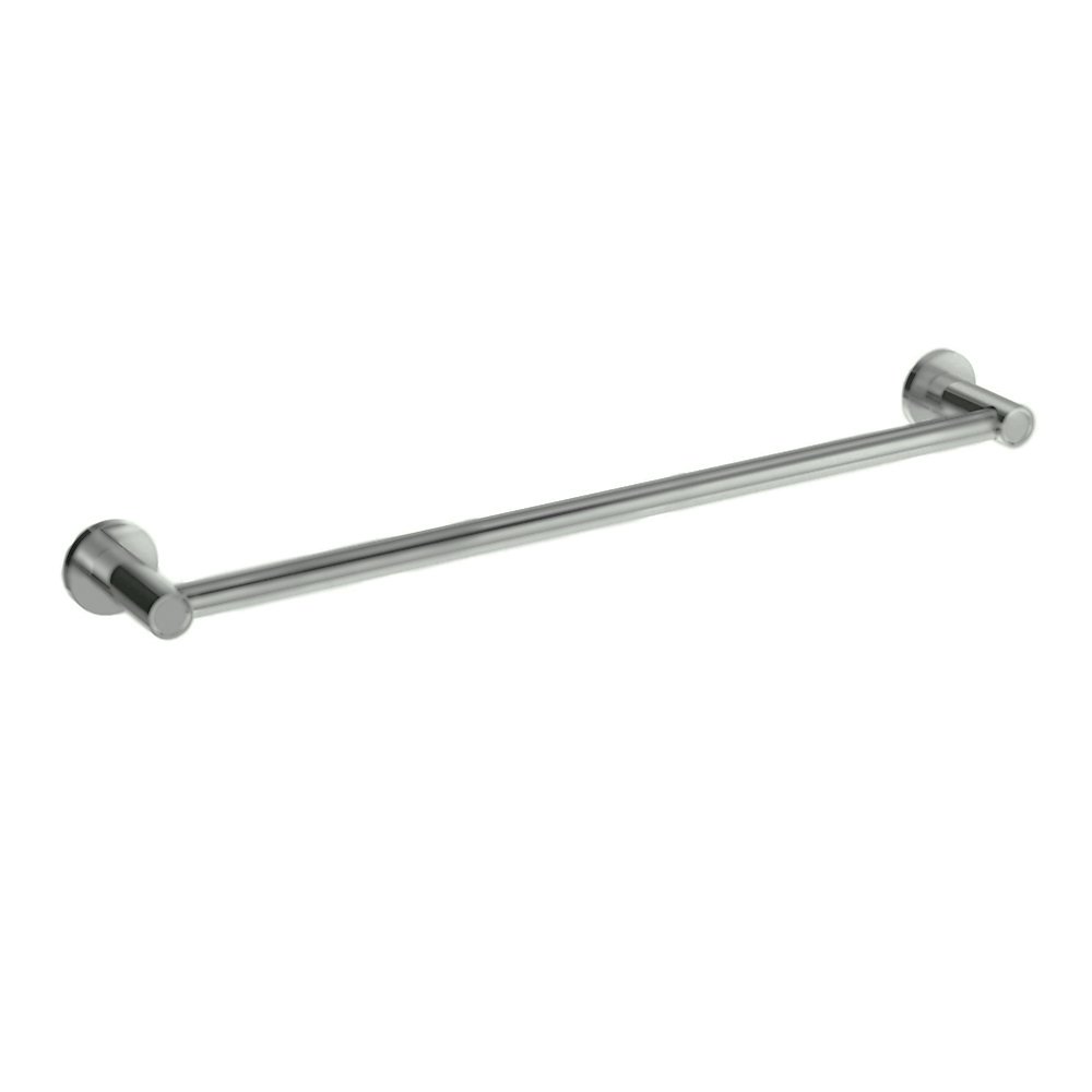Jado 047600.144 Stoic 24Inch Towel Bar, Brushed Nickel