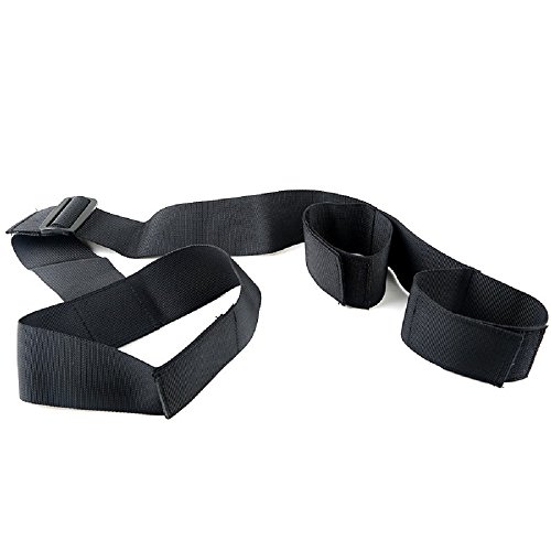 Posture Correction Support Brace Nylon Handcuffs (Nylon)