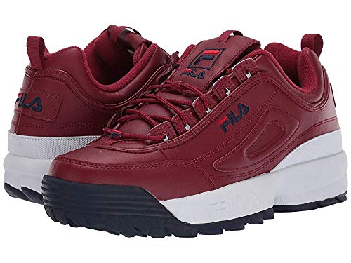 fila red disruptor