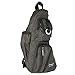 Vanlison Sling Bag, Chest Bag, Sling Backpack Shoulder Bag For Men Women Black
