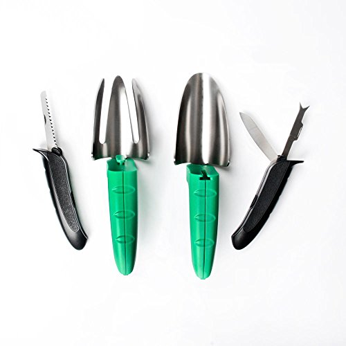 Cool Protocol 5-in-1 Garden MultiSmart Tool - "Garden-All"