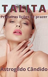 Livro Talita: Primeiras lições de prazer