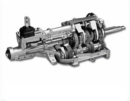 Monster Transmission T5 Transmission Manual Transmission, Chevrolet Remanufactured