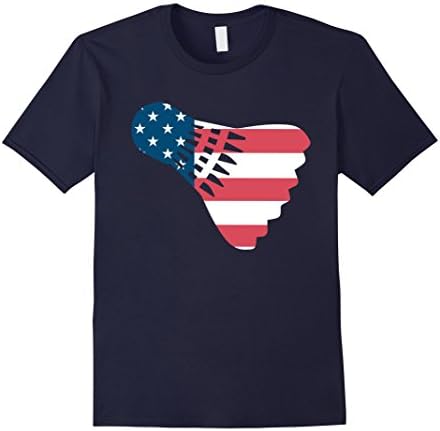 Kids Badminton Shirt - Badminton T Shirts 12 Navy