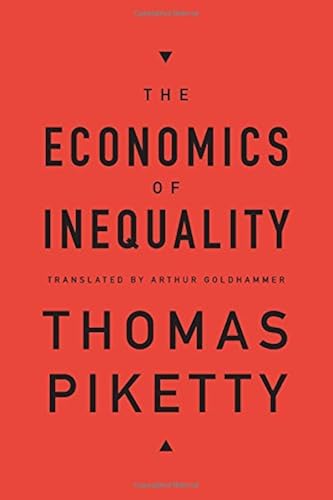 Download The Economics of Inequality PDF