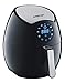 GoWISE USA 3.7-Quart 7-in-1 Programmable Air Fryer + 100 Recipes for your Air Fryer Book, GW22621 primary