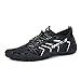 UBFEN Hiking Water Shoes for Men Women Beach Aqua Swim Walking Shoes