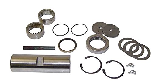 D103156 Front Axle King Pin Kit Fits Case 480C 480D 480E 580C 580D 580E L