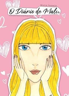 Livro O Diário de Malu