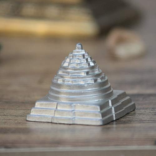Karguzzari Parad Mercury God Spiritual Indian Pooja Festive Diwali Pooja Gifts Statue Figure Shree Yantra Laxmi Yantra (80 Grams)