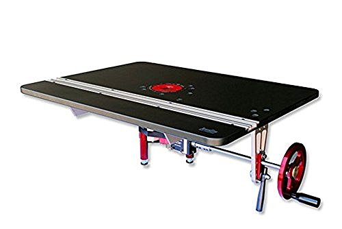 JESSEM Mast-R-Lift Excel II Included Complete Router Table System - Thumbnail 2