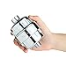 Vaincre Chrome High Output Universal Shower Filter with Replaceable Multi Stage Filter Cartridge -- Great For Reduces Chlorine Levels