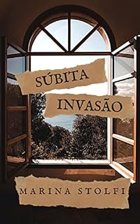 Livro Súbita Invasão