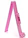 Healthcom Haircutting Hairstyling Salon Cutting Tools Cutting Your Own Hair At Home Kit Diy Hair Styling,1 Set(Pink)