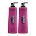 KMS Free Shape Shampoo & Conditioner (Combo Deal) 25.3 oz each with Pumps