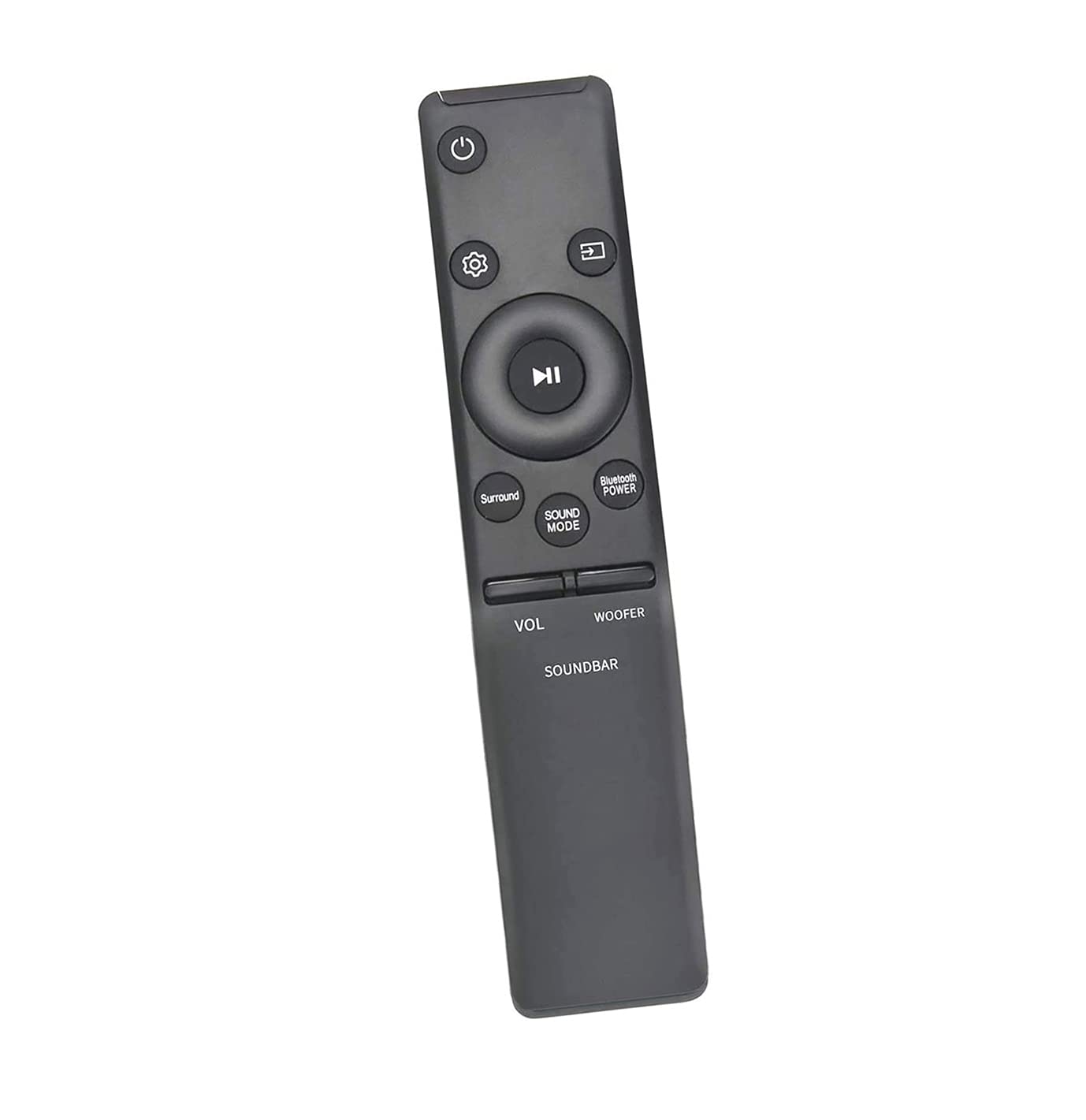 AULCMEET AH59-02758A Replacement Remote Control Compatible with Samsung Soundbar WV60M9900AV HW-M550 HW-M370/ZA HW-M430 HW-M430/ZA HWMM36 HWMM37 HW-M360/ZA HWMM4500C HWMM45C HW-M370