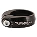 Thomson Bicycle Seatpost Clamp (30.0mm, Black)