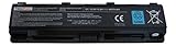 TechFuel PA5024U-1BRS, PA5025U-1BRS Battery for Toshiba Satellite C875, C855, L855, L875, M840, P845, P855, P875, S855, S875 and more - New Professional 6-cell Li-ion Laptop Battery