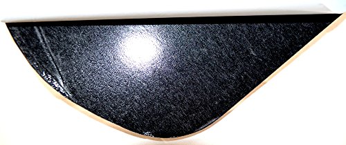 Universal High Density Foam Motorcycle Racing Seat Pad for Race Track Fits Kawasaki Ninja ZX6R ZX10R, Suzuki GSX-R600, GSX-R1000, GSX-R750, Yamaha R1, R6, Honda CBR1000RR CBR600RR