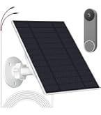 その他 WASSERSTEIN Premium Solar Panel Google Amazon.com: Wasserstein Premium Solar Panel, Solar Panel Charger