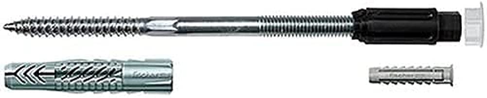 Fischer 045688 Thermax 8/120 Stahl verzinkt/Nylon 18mm 1 pc(s) — image 1