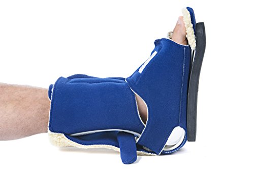 Comfy Ambulating Boot Splint, fits up to adult size 12