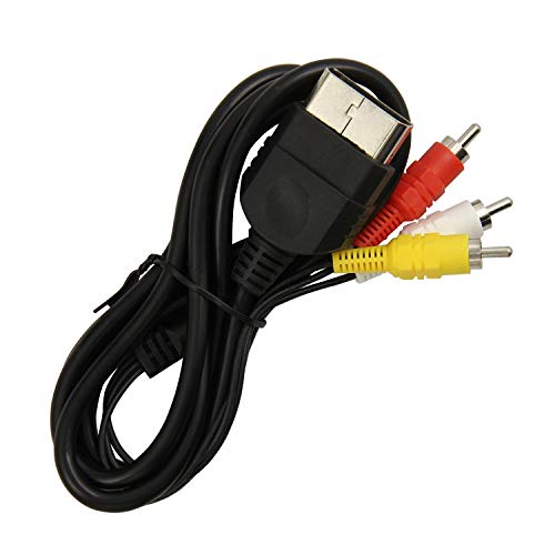 2 LEAGY+AV+Cable+Power+Cord+Xbox
