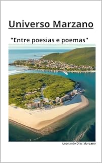 Livro Universo Marzano : "Entre poesias e poemas"