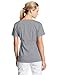 Cherokee Luxe Women Scrubs Top Crossover V-Neck Pin-Tuck 1999