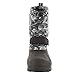 Northside Frosty Insulated Winter Snow Boots for Girls and Boys with Rugged, Water Resistant Nylon Upper, Quick-Drying Lining, Removable EVA Insole, and Durable TPR Outsole
